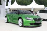 Skoda Fabia RS2000 2011 года
